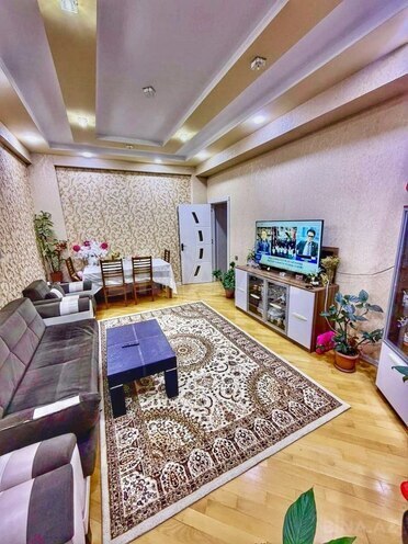 Satılır 3 otaqlı yeni tikili 115 m², Neftçilər m., photo 3 from 11
