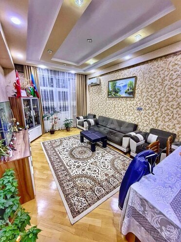 Satılır 3 otaqlı yeni tikili 115 m², Neftçilər m., photo 1 from 11