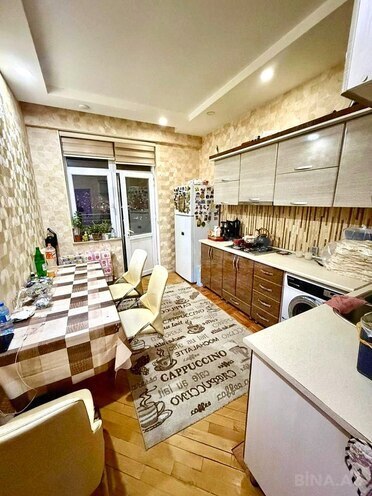 Satılır 3 otaqlı yeni tikili 115 m², Neftçilər m., photo 6 from 11
