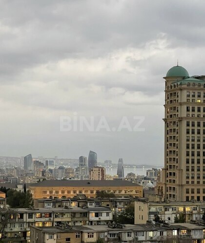 Продаётся 4-комн. новостройка 185.3 м², м. Элмляр Академиясы, photo 3 from 11