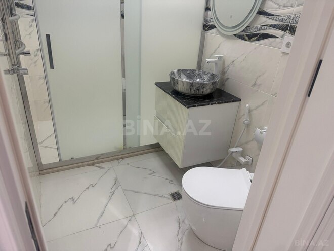 Satılır 3 otaqlı yeni tikili 80 m², Nərimanov r., photo 16 from 18