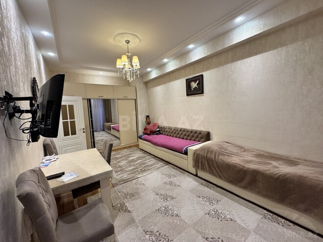 Satılır 1 otaqlı yeni tikili 50 m², Azadlıq Prospekti m., photo 11 from 32