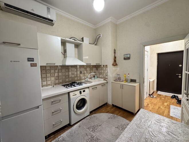 Satılır 1 otaqlı yeni tikili 50 m², Azadlıq Prospekti m., photo 20 from 32