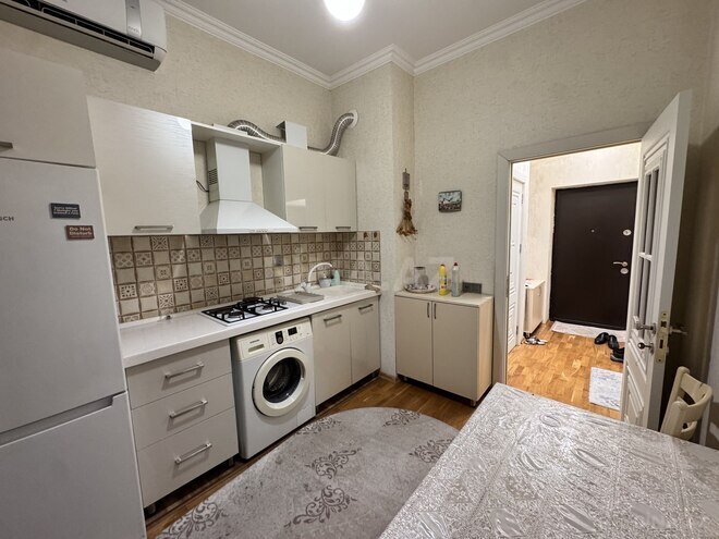 Satılır 1 otaqlı yeni tikili 50 m², Azadlıq Prospekti m., photo 15 from 32