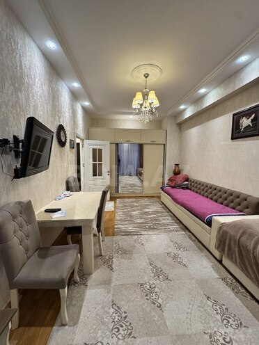 Satılır 1 otaqlı yeni tikili 50 m², Azadlıq Prospekti m., photo 12 from 32