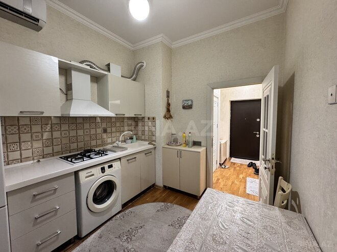 Satılır 1 otaqlı yeni tikili 50 m², Azadlıq Prospekti m., photo 19 from 32