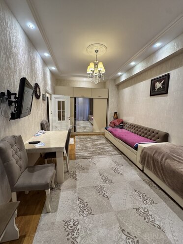 Satılır 1 otaqlı yeni tikili 50 m², Azadlıq Prospekti m., photo 10 from 32