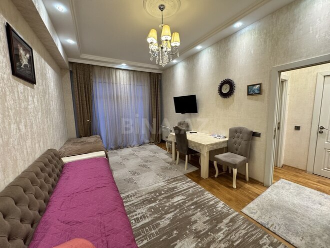 Satılır 1 otaqlı yeni tikili 50 m², Azadlıq Prospekti m., photo 1 from 32