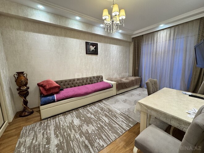Satılır 1 otaqlı yeni tikili 50 m², Azadlıq Prospekti m., photo 6 from 32