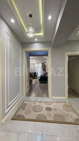 İcarəyə verilir 3 otaqlı yeni tikili 85 m², Nəriman Nərimanov m., photo 11 from 13