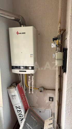 İcarəyə verilir 3 otaqlı yeni tikili 85 m², Nəriman Nərimanov m., photo 5 from 13