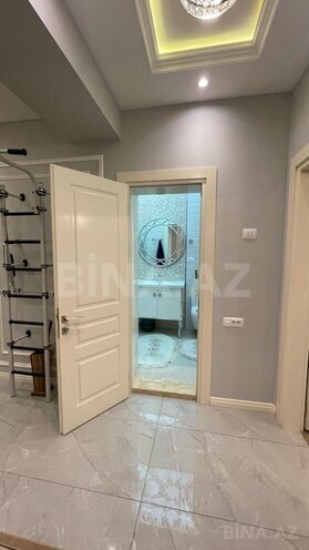 İcarəyə verilir 3 otaqlı yeni tikili 85 m², Nəriman Nərimanov m., photo 12 from 13