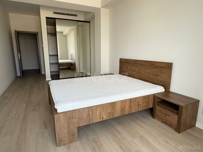 İcarəyə verilir 3 otaqlı yeni tikili 130 m², Sea Breeze q., photo 3 from 16