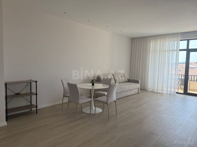 İcarəyə verilir 3 otaqlı yeni tikili 130 m², Sea Breeze q., photo 10 from 16