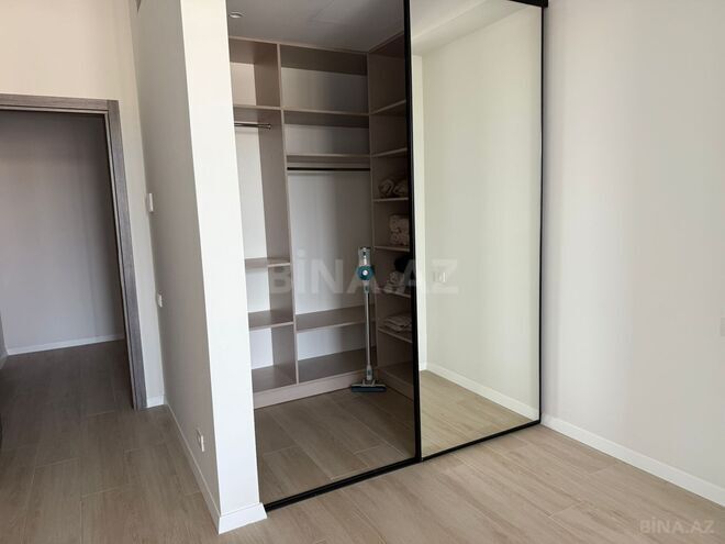 İcarəyə verilir 3 otaqlı yeni tikili 130 m², Sea Breeze q., photo 15 from 16