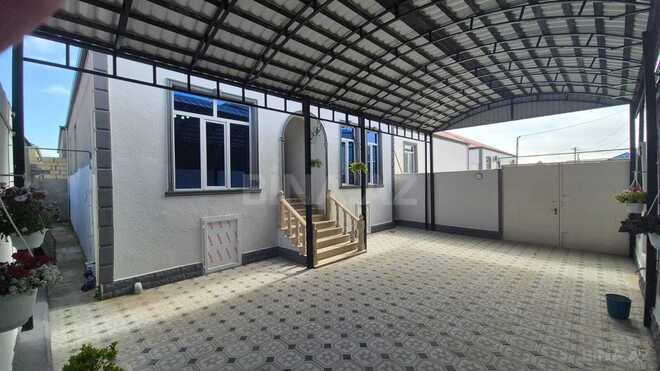 Продаётся 4-комн. дом/дача 130 м², пос. Мамедли, photo 1 from 12