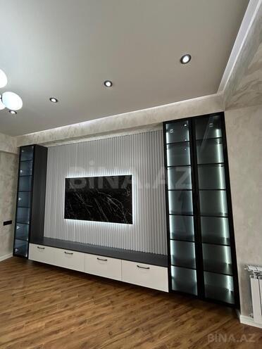 Satılır 3 otaqlı yeni tikili 103 m², Nəriman Nərimanov m., photo 4 from 17