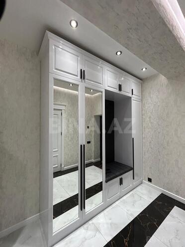 Satılır 3 otaqlı yeni tikili 103 m², Nəriman Nərimanov m., photo 13 from 17