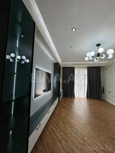 Satılır 3 otaqlı yeni tikili 103 m², Nəriman Nərimanov m., photo 1 from 17