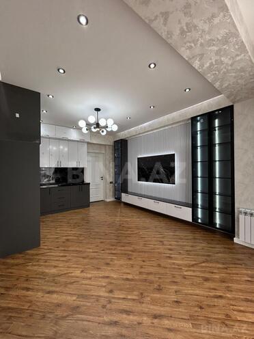 Satılır 3 otaqlı yeni tikili 103 m², Nəriman Nərimanov m., photo 3 from 17