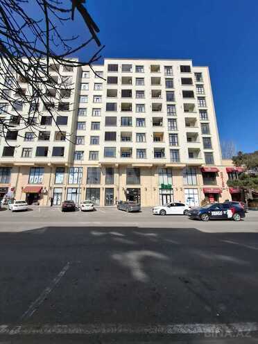 Satılır 3 otaqlı yeni tikili 159 m², Nərimanov r., photo 1 from 10