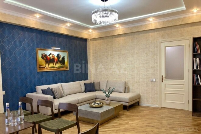 Satılır 2 otaqlı yeni tikili 69 m², Memar Əcəmi m., photo 1 from 7