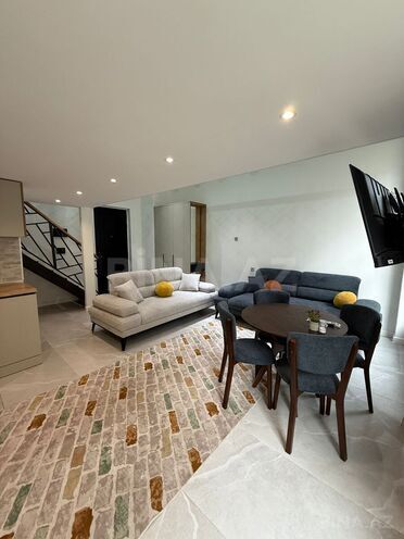 Сдаётся 2-комн. новостройка 55 м², пос. Аг шехер, photo 1 from 19