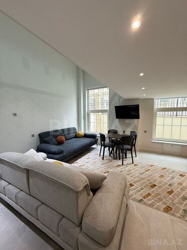 Сдаётся 2-комн. новостройка 55 м², пос. Аг шехер, photo 5 from 19