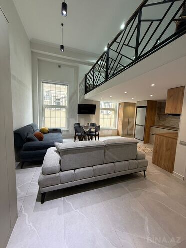 Сдаётся 2-комн. новостройка 55 м², пос. Аг шехер, photo 4 from 19