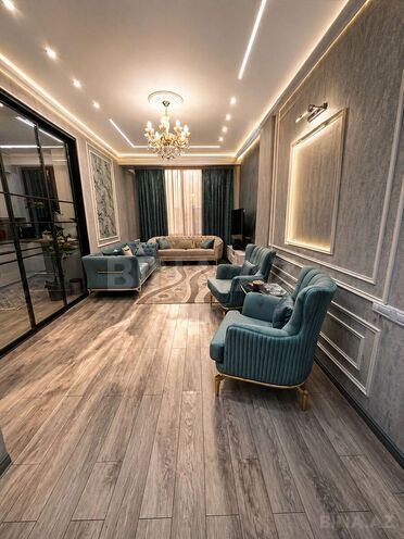 Satılır 3 otaqlı yeni tikili 117 m², Nəriman Nərimanov m., photo 7 from 15
