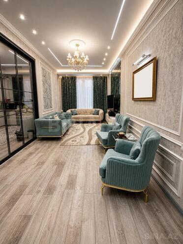 Satılır 3 otaqlı yeni tikili 117 m², Nəriman Nərimanov m., photo 6 from 15