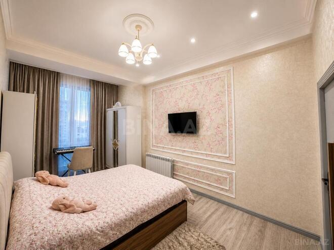 Satılır 3 otaqlı yeni tikili 117 m², Nəriman Nərimanov m., photo 10 from 15