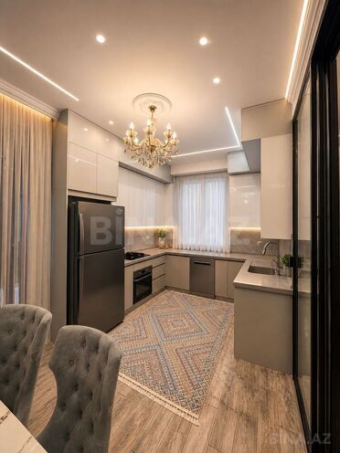 Satılır 3 otaqlı yeni tikili 117 m², Nəriman Nərimanov m., photo 12 from 15