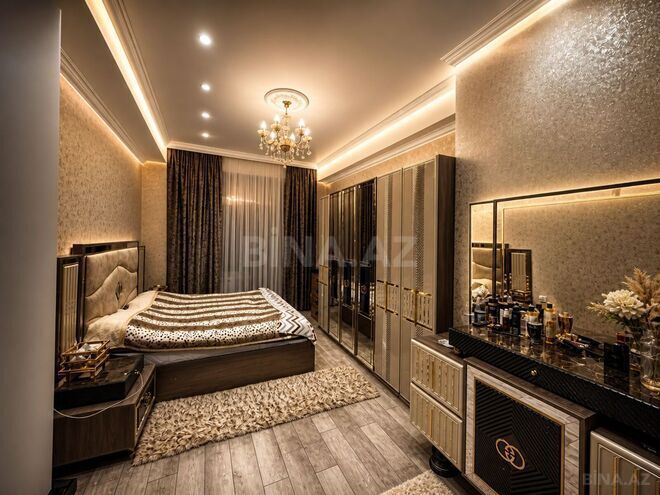 Satılır 3 otaqlı yeni tikili 117 m², Nəriman Nərimanov m., photo 8 from 15