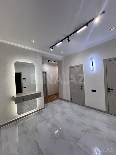 Satılır 3 otaqlı yeni tikili 95 m², Həzi Aslanov m., photo 12 from 15