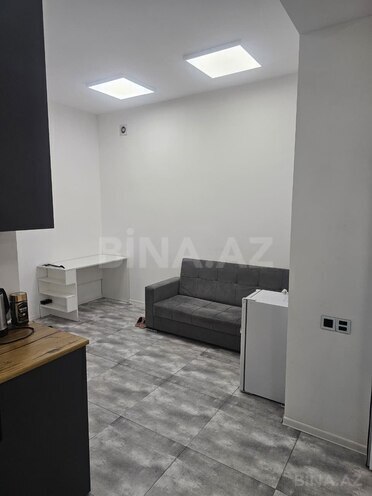 İcarəyə verilir 1 otaqlı yeni tikili 50 m², Nərimanov r., photo 4 from 24