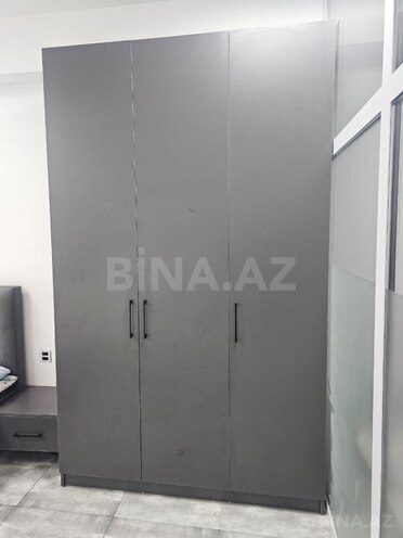 İcarəyə verilir 1 otaqlı yeni tikili 50 m², Nərimanov r., photo 19 from 24