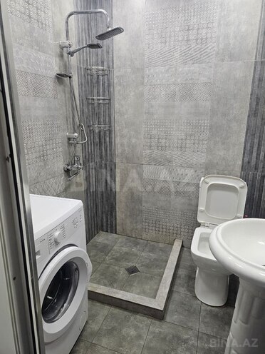 İcarəyə verilir 1 otaqlı yeni tikili 50 m², Nərimanov r., photo 14 from 24