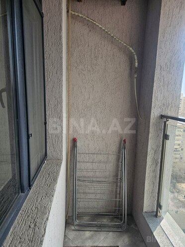 İcarəyə verilir 1 otaqlı yeni tikili 50 m², Nərimanov r., photo 20 from 24