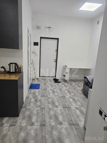 İcarəyə verilir 1 otaqlı yeni tikili 50 m², Nərimanov r., photo 23 from 24