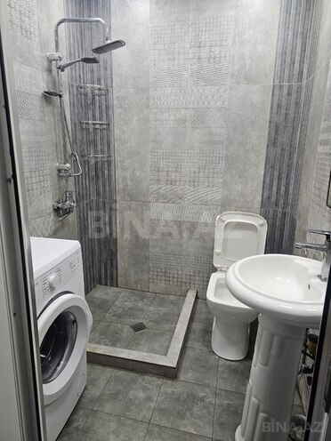 İcarəyə verilir 1 otaqlı yeni tikili 50 m², Nərimanov r., photo 17 from 24