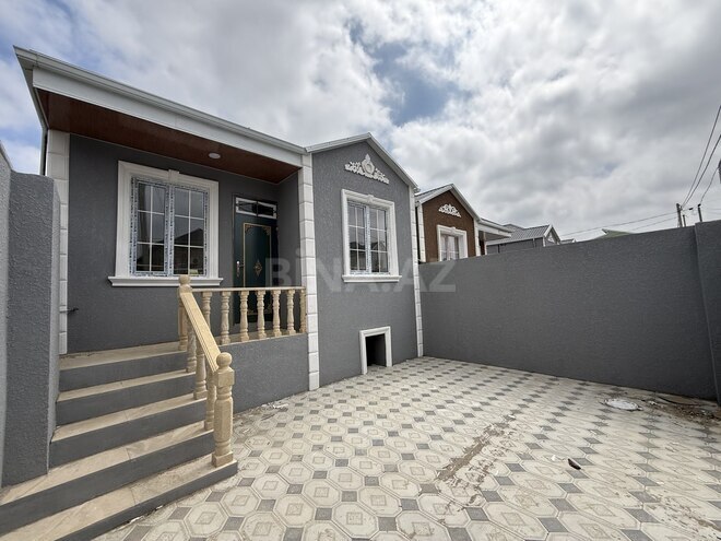 Satılır 3 otaqlı həyət evi/bağ evi 70 m², Masazır q., photo 3 from 15