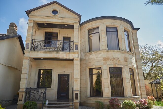 İcarəyə verilir 6 otaqlı həyət evi/bağ evi 250 m², Badamdar q., photo 10 from 32
