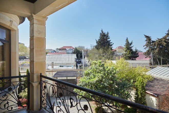 İcarəyə verilir 6 otaqlı həyət evi/bağ evi 250 m², Badamdar q., photo 13 from 32