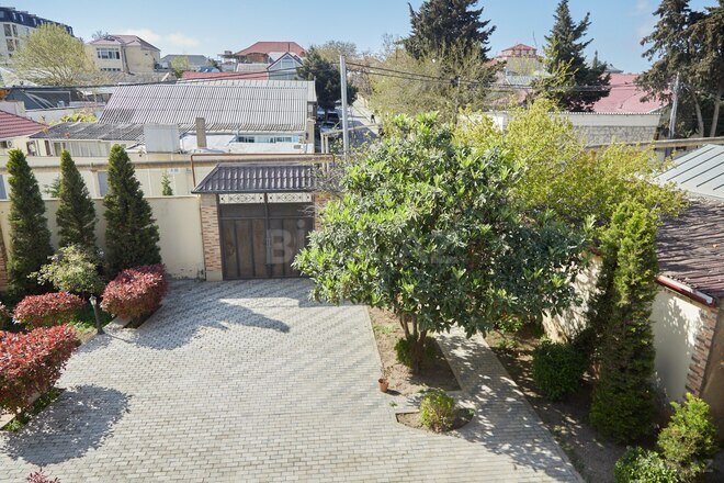 İcarəyə verilir 6 otaqlı həyət evi/bağ evi 250 m², Badamdar q., photo 12 from 32