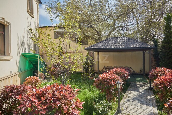 İcarəyə verilir 6 otaqlı həyət evi/bağ evi 250 m², Badamdar q., photo 3 from 32