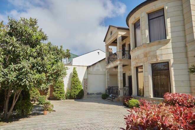 İcarəyə verilir 6 otaqlı həyət evi/bağ evi 250 m², Badamdar q., photo 6 from 32