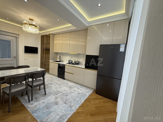 Satılır 3 otaqlı yeni tikili 125 m², 7-ci mikrorayon q., photo 28 from 32