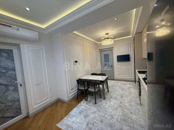 Satılır 3 otaqlı yeni tikili 125 m², 7-ci mikrorayon q., photo 27 from 32