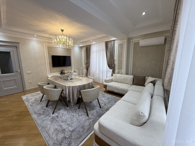 Satılır 3 otaqlı yeni tikili 125 m², 7-ci mikrorayon q., photo 20 from 32